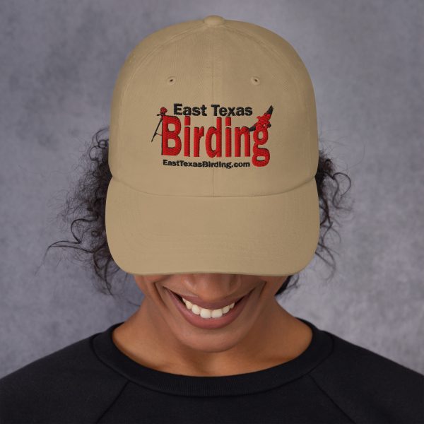 East Texas Birding Dad Hat