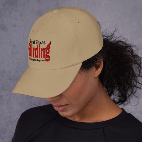 East Texas Birding Dad Hat - Image 2