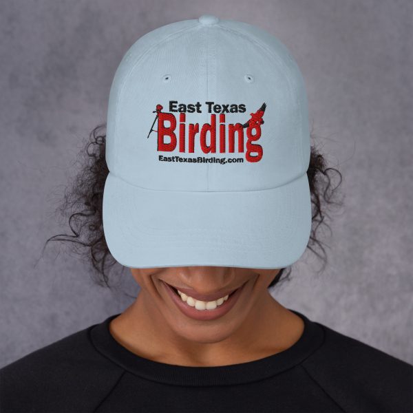 East Texas Birding Dad Hat - Image 10