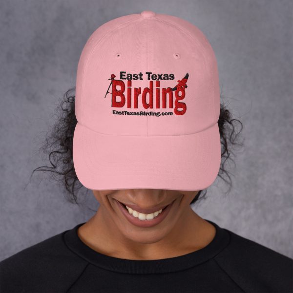 East Texas Birding Dad Hat - Image 7