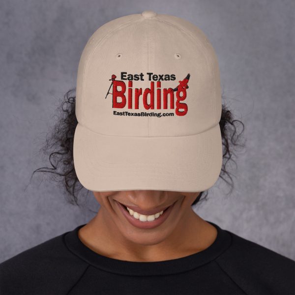 East Texas Birding Dad Hat - Image 4