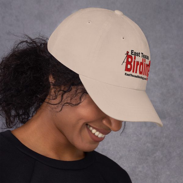 East Texas Birding Dad Hat - Image 6