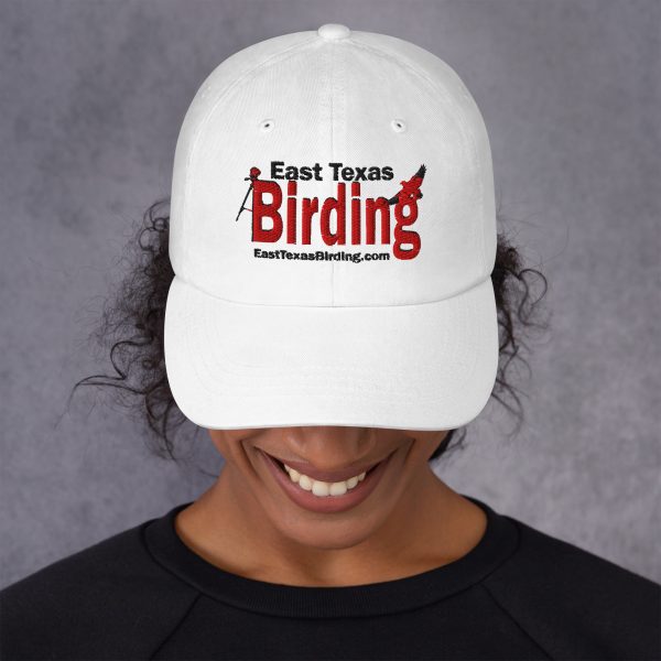 East Texas Birding Dad Hat - Image 13