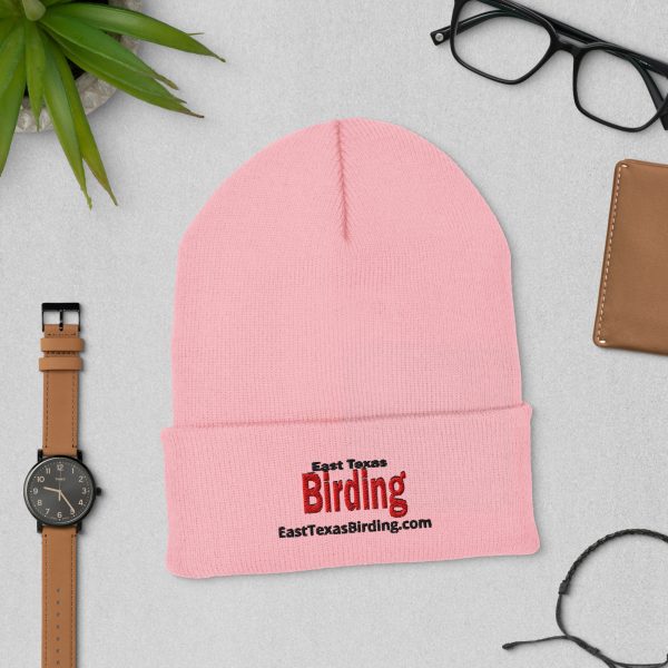 East Texas Birding Cuffed Beanie - Image 5