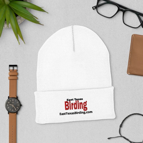 East Texas Birding Cuffed Beanie - Image 6