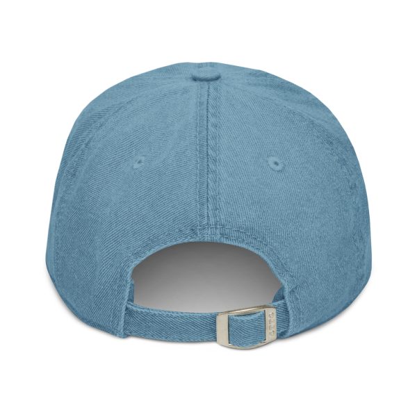 East Texas Birding Denim Hat - Image 2