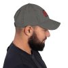East Texas Birding Distressed Dad Hat - Image 4
