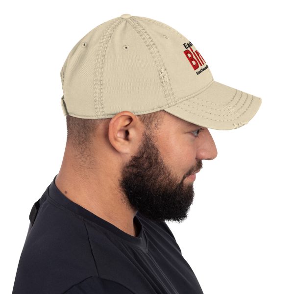 East Texas Birding Distressed Dad Hat - Image 8