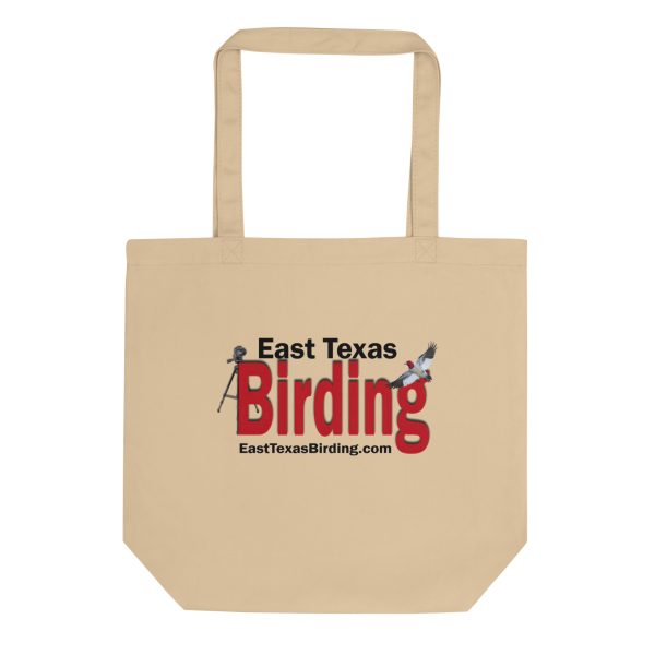 East Texas Birding Eco Tote Bag