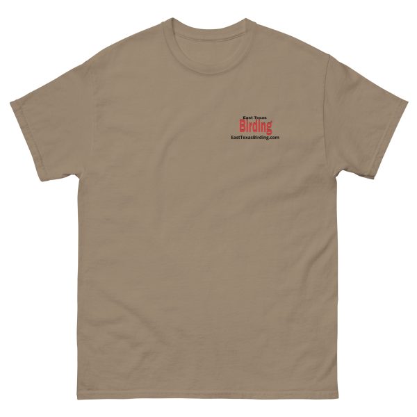 East Texas Birding Unisex Classic Tee - Image 5