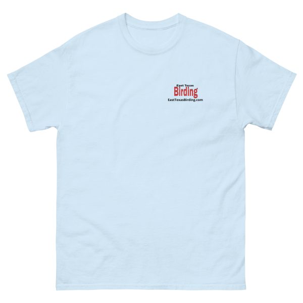 East Texas Birding Unisex Classic Tee - Image 29