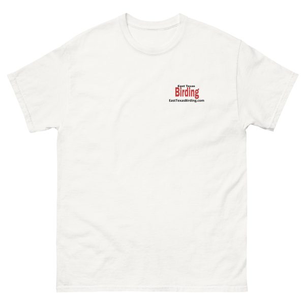 East Texas Birding Unisex Classic Tee - Image 31