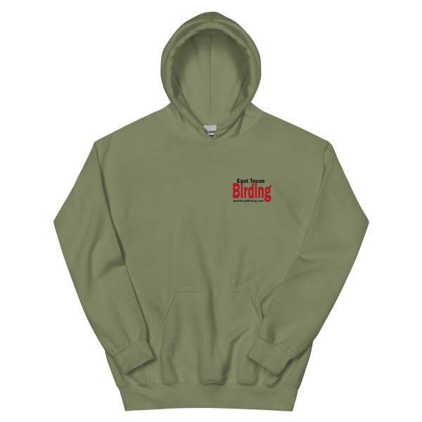 East Texas Birding Unisex Hoodie - Image 5