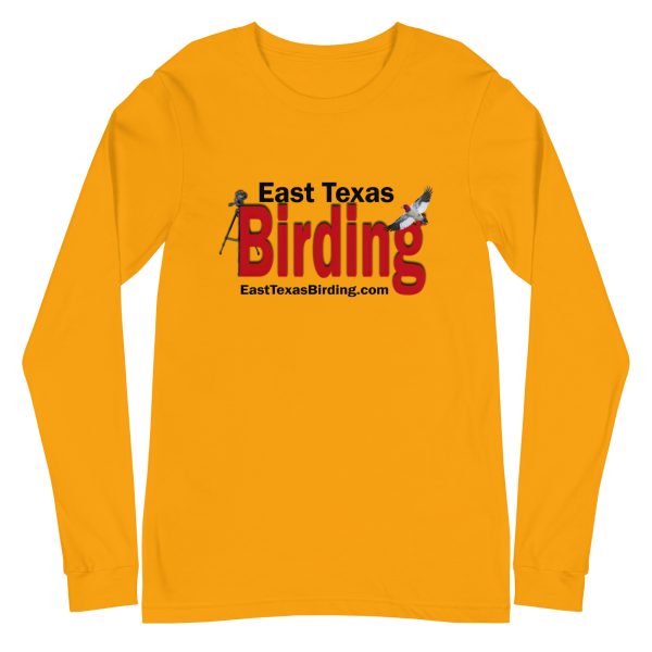 East Texas Birding Unisex Long Sleeve Tee - Image 11