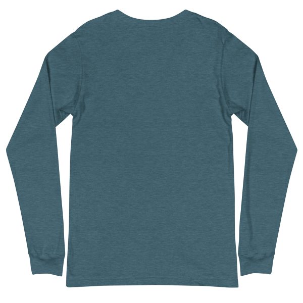 East Texas Birding Unisex Long Sleeve Tee - Image 4