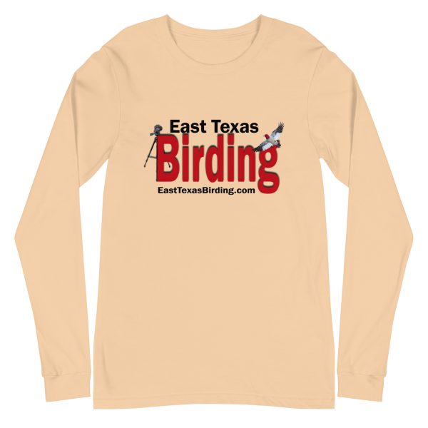 East Texas Birding Unisex Long Sleeve Tee - Image 15