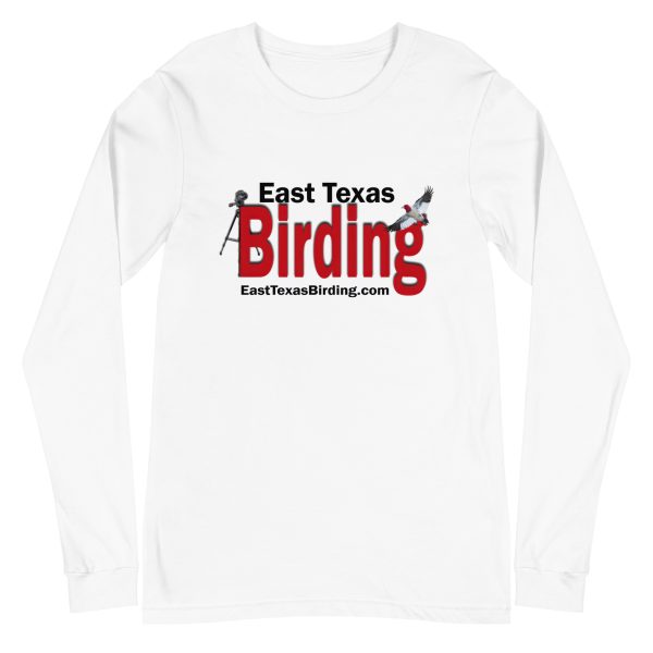 East Texas Birding Unisex Long Sleeve Tee - Image 17