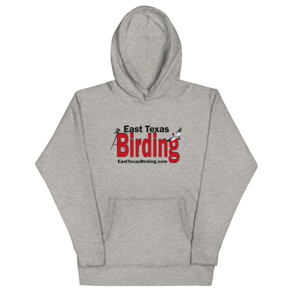 East Texas Birding Unisex Hoodie - Image 9