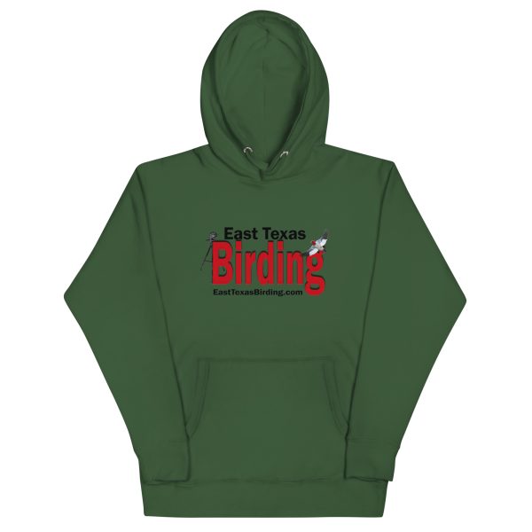 East Texas Birding Unisex Hoodie