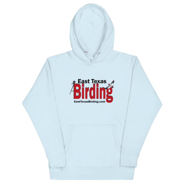 East Texas Birding Unisex Hoodie - Image 11