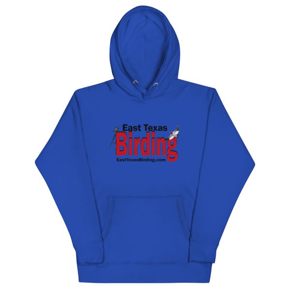 East Texas Birding Unisex Hoodie - Image 4