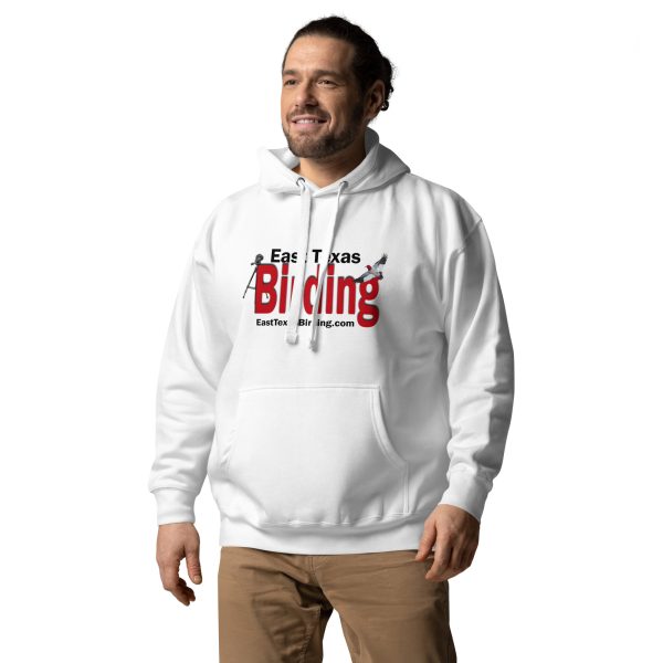 East Texas Birding Unisex Hoodie - Image 2