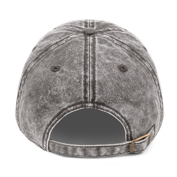 East Texas Birding Vintage Cotton Twill Cap - Image 16