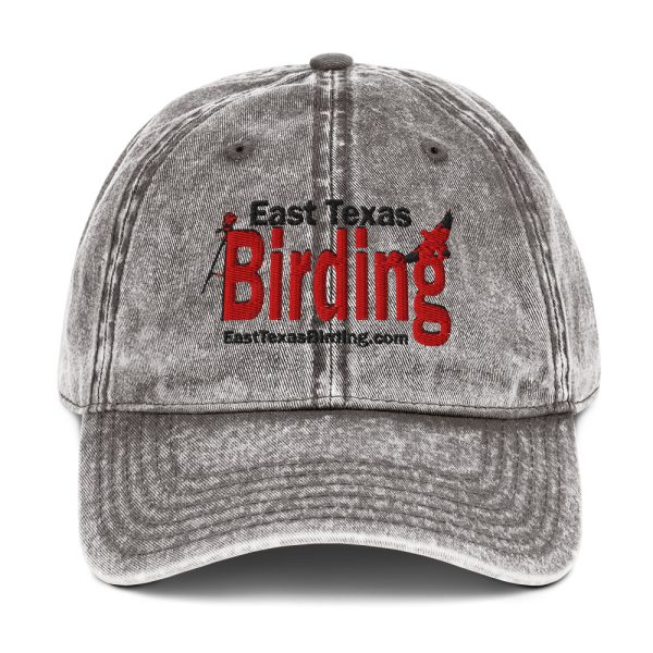 East Texas Birding - Vintage Cotton Twill Cap - Image 18