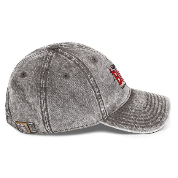 East Texas Birding - Vintage Cotton Twill Cap - Image 21