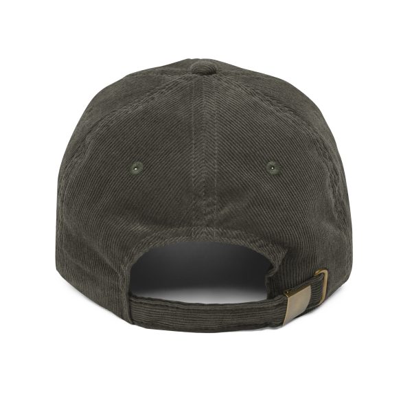 East Texas Birding Vintage corduroy cap - Image 2