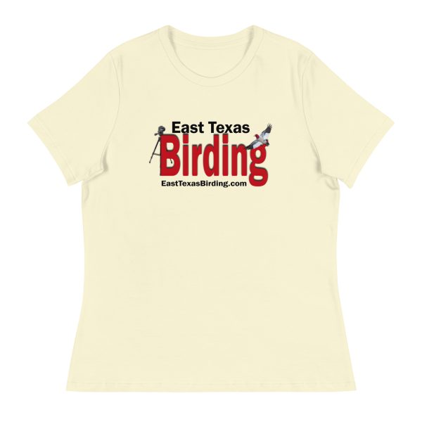 East Texas Birding Women's Relaxed T-Shirt - Image 18