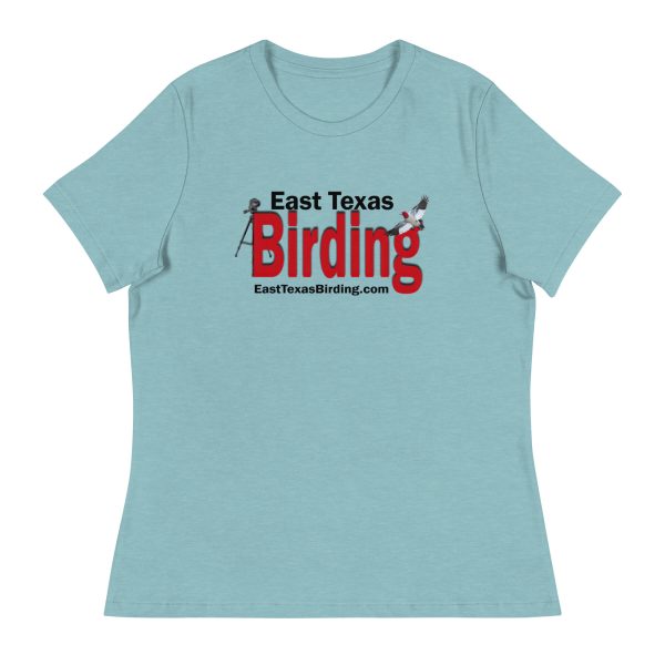 East Texas Birding Women's Relaxed T-Shirt - Image 7