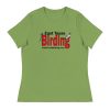 East Texas Birding Women's Relaxed T-Shirt - Image 5