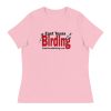 East Texas Birding Women's Relaxed T-Shirt - Image 14