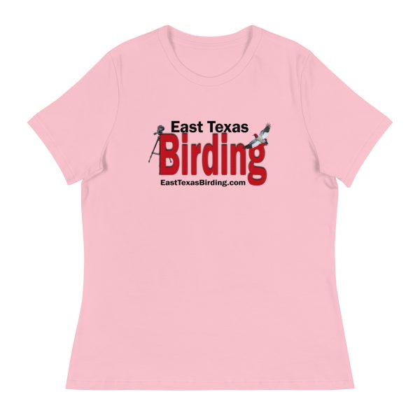 East Texas Birding Women's Relaxed T-Shirt - Image 14