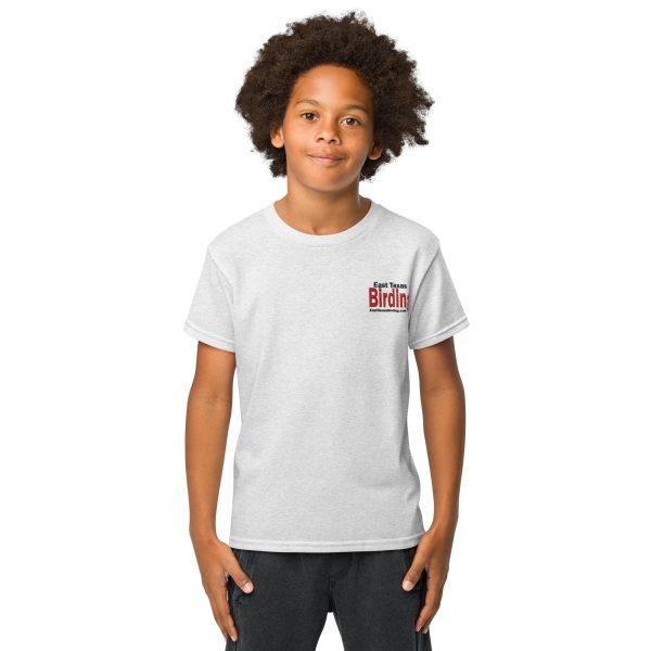 East Texas Birding Youth T-shirt - Image 19