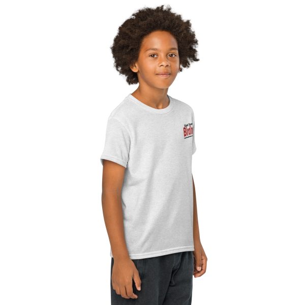 East Texas Birding Youth T-shirt - Image 23