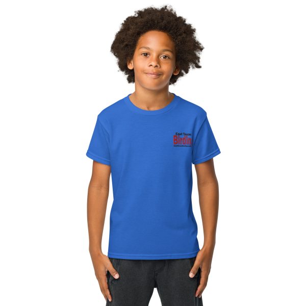 East Texas Birding Youth T-shirt