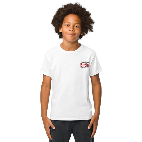 East Texas Birding Youth T-shirt - Image 25